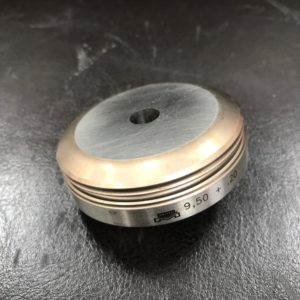 MATE Die for Trumpf machine - 9.50mm + 0.2mm , Round - Used