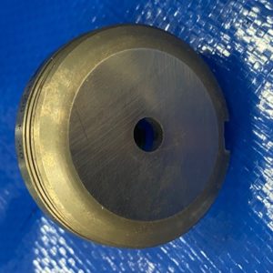 MATE Die for Trumpf machine - 8.50mm + 0.6mm , Round - Used