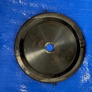 MATE Die for Trumpf machine - 9.50mm, 1.50mm clearance stripping plate, Round - Used