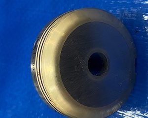 MATE Die for Trumpf machine - 12.00mm + 0.4mm , Round - Used