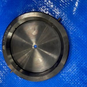MATE Die for Trumpf machine - 3.00mm, 1.50mm clearance  stripping plate, Round - Used