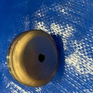 MATE Die for Trumpf machine - 9.00mm + 0.2mm , Round - Used