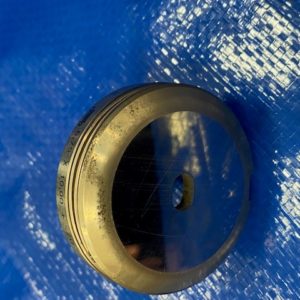 MATE Die for Trumpf machine - 6.75mm x 10.00mm +0.2mm , Oval - Used