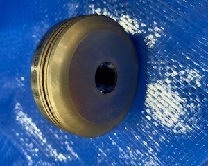 MATE Die for Trumpf machine - 15.00mm + 0.40mm round, Round - Used