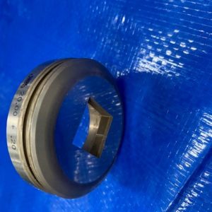 MATE Die for Trumpf machine - 20.00mm + 0.20mm square, Square - Used