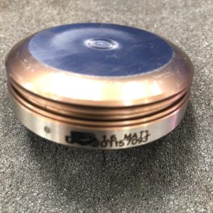 MATE Die for Trumpf machine - 1.6 MAT'L 01157093, Round - Used