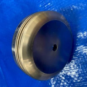 MATE Die for Trumpf machine - 5.10mm + 0.80mm, Round - Used