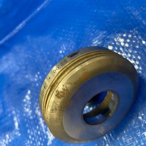 MATE Die for Trumpf machine - 22.00mm + 0.40mm , Round - Used