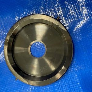 MATE Die for Trumpf machine - 22.00mm, 1.50mm clearance stripping plate, Round - Used