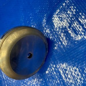 MATE Die for Trumpf machine - 6.00mm + 0.30mm , Round - Used