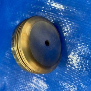 MATE Die for Trumpf machine - 6.50mm + 0.20mm , Round - Used