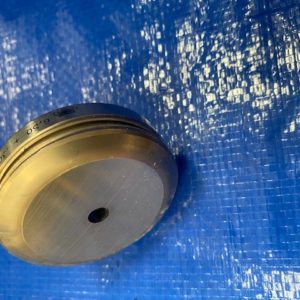 MATE Die for Trumpf machine - 6.50mm + 0.30mm , Round - Used