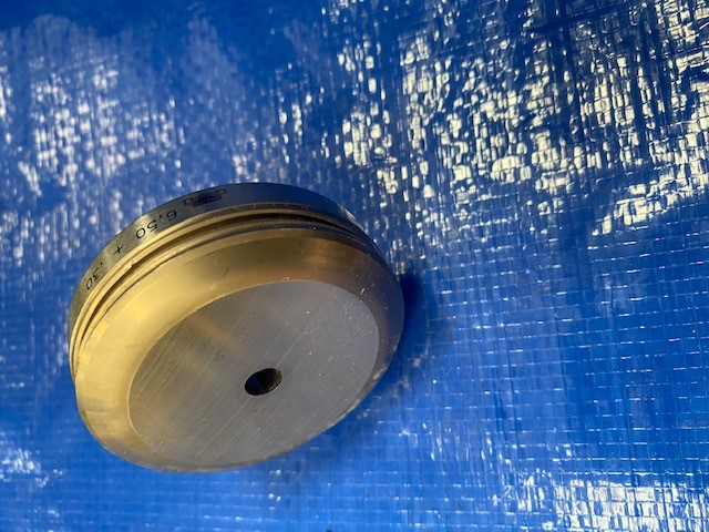 MATE Die for Trumpf machine - 6.50mm + 0.30mm , Round - Used