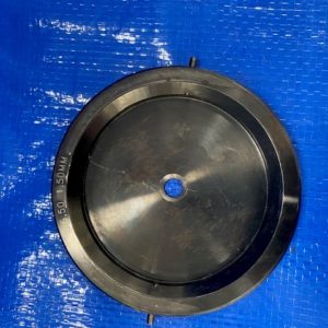 MATE Die for Trumpf machine - 6.50mm, 1.50mm clearance stripping plate, Round - Used