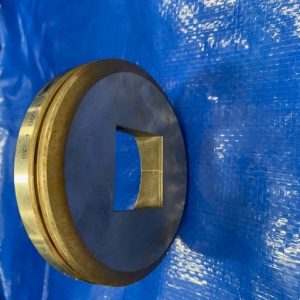 MATE Die for Trumpf machine - 35.00mm + 0.30mm , Square - Used