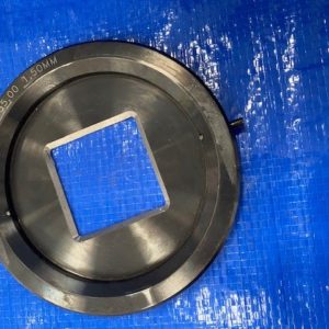 MATE Die for Trumpf machine - 35.00mm, 1.50mm clearance stripping plate, Square - Used