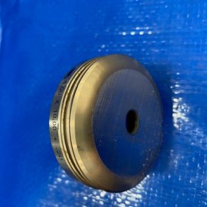 MATE Die for Trumpf machine - 8.00mm x 10.00mm + 0.20mm , Oval - Used