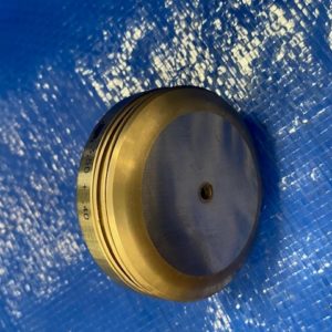 MATE Die for Trumpf machine - 3.50mm + 0.40mm , Round - Used