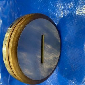 MATE Die for Trumpf machine - 5.00mm x 40.00mm + 0.60mm , Rectangle - Used