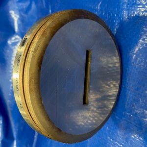 MATE Die for Trumpf machine - 5.00mm x 40.00mm + 0.40mm , Rectangle - Used