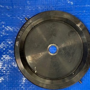 MATE Die for Trumpf machine - 9.00mm, 1.50mm clearance stripping plate, Round - Used