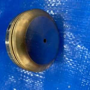 MATE Die for Trumpf machine - 3.30mm + 0.40mm , Round - Used