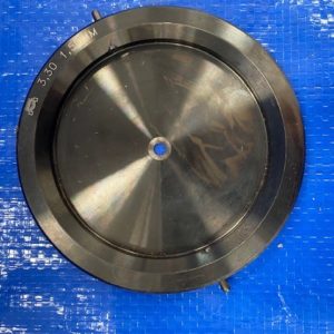 MATE Die for Trumpf machine - 3.30mm, 1.50mm clearance  stripping plate, Round - Used