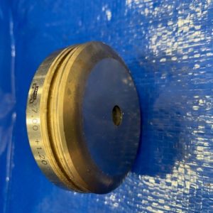 MATE Die for Trumpf machine - 7.00mm + 1.20mm , Round - Used