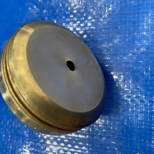 MATE Die for Trumpf machine - 5.00mm + 0.80mm , Round - Used