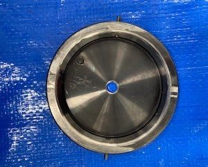 MATE Die for Trumpf machine - 5.00mm, 1.50mm clearance stripping plate, Round - Used