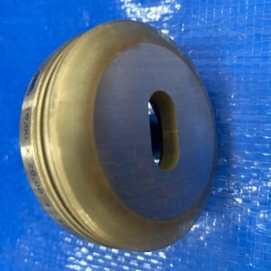 MATE Die for Trumpf machine - 10.00mm x 20.00mm -0.40mm , Oval - Used