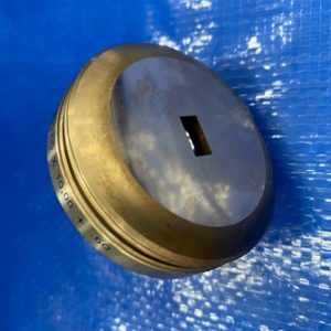 MATE Die for Trumpf machine - 5.00mm x 10.00mm + 0.60mm , Rectangle - Used
