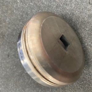 MATE Die for Trumpf machine - 10.00mm + 0.30mm , Square - Used