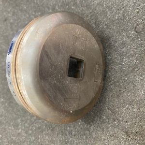 MATE Die for Trumpf machine - 10.00mm + 0.40mm , Square - Used