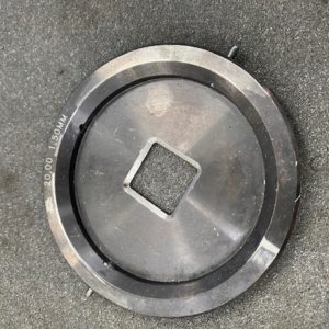 MATE Die for Trumpf machine - 20.00mm, 1.50mm clearance  stripping plate, Square - Used