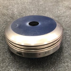 MATE Die for Trumpf machine - 10.00mm + 0.60mm, Round - Used