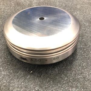 MATE Die for Trumpf machine - 3.50mm + 0.60mm, Round - Used