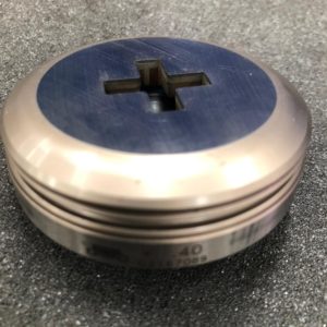 MATE Die for Trumpf machine - 02167089 + 0.40mm, Special - Used