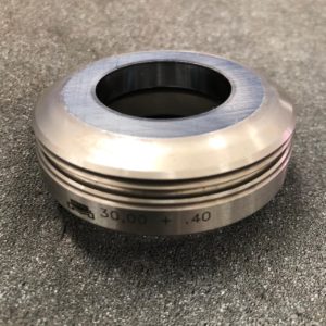 MATE Die for Trumpf machine - 30.00mm + 0.40mm, Round - Used