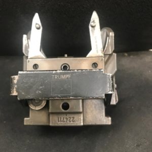 MATE Die for Trumpf machine - Trumpf Tool Holders, 0 - Used