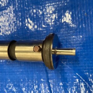 MATE Punch for Trumpf machine - 6.00mm , Round - Used