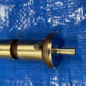 MATE Punch for Trumpf machine - 6.50mm , Round - Used