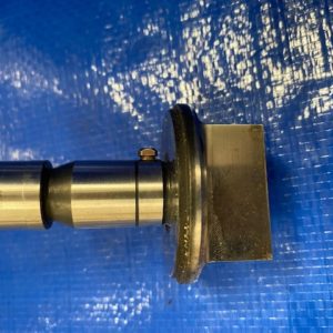 MATE Punch for Trumpf machine - 35.00mm , Square - Used