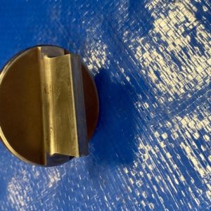 MATE Punch for Trumpf machine - 5.00mm x 40.00mm , Rectangle - Used