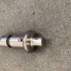 MATE Punch for Trumpf machine - 12.30mm , Round - Used