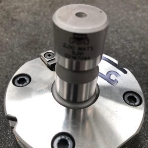 MATE Punch for Trumpf machine - 2.00 MAT'L 5.0  02167094, Square - Used