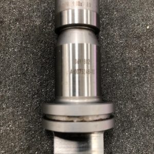 MATE Punch for Trumpf machine - 9.80mm x 19.80mm , Rectangle - Used