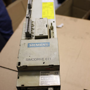 Simodrive 611 Power Supply