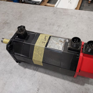 Fanuc AC Axis Servo Motor