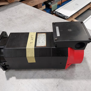 Fanuc AC spindle Servo Motor